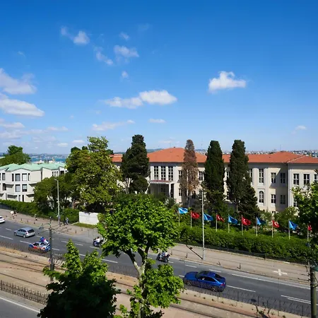 Otel Metropolitan Bosphorus - Special Category İstanbul