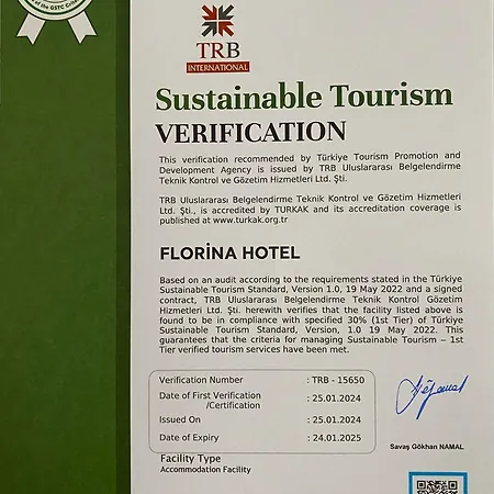 Hotel Florina Istanbul