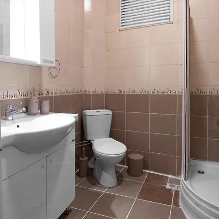 Fully Equipped & Modern Designed Spectacular 3br Apartmán