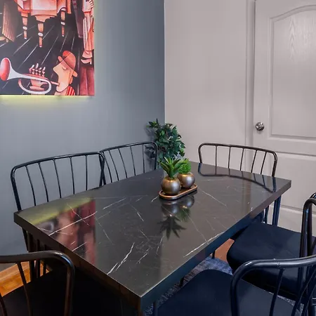 Apartmán Fully Equipped & Modern Designed Spectacular 3br