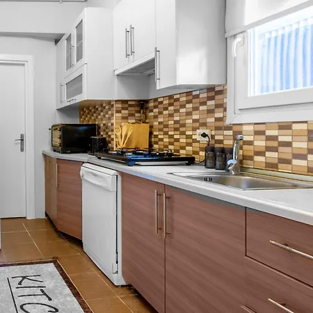 Fully Equipped & Modern Designed Spectacular 3br Apartmán *