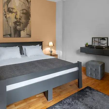 Apartmán Fully Equipped & Modern Designed Spectacular 3br