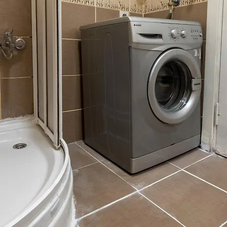 Apartmán Fully Equipped & Modern Designed Spectacular 3br Istanbulská provincie