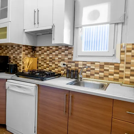 Fully Equipped & Modern Designed Spectacular 3br Apartmán *