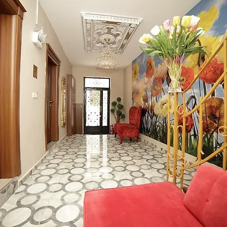 Blue Marmaray Apart Hotel apartamentowy *