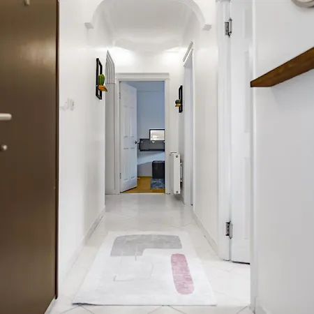 Bright & Cozy 2br Located In The Heart Of Living Appartamento Provincia di Istanbul