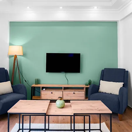 Appartamento Bright & Cozy 2br Located In The Heart Of Living