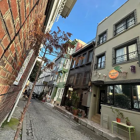 Big Orange Old Hotel 3*