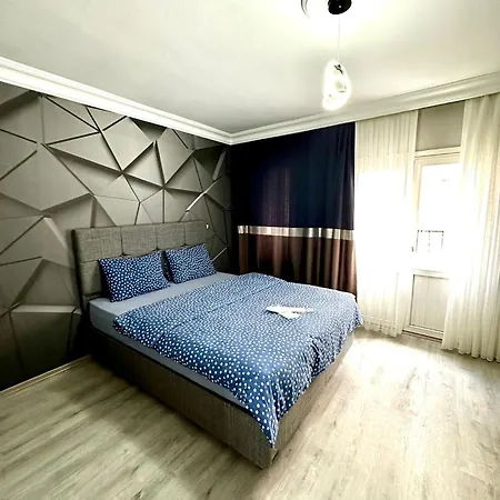 Ekinci Plaza Apartment