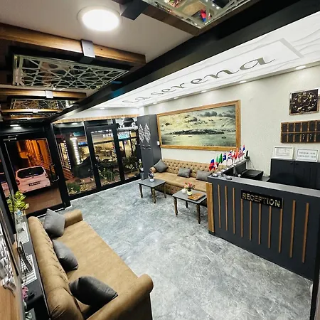 מלון La Serena Taxim Hotel *