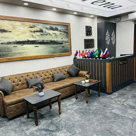 מלון La Serena Taxim Hotel