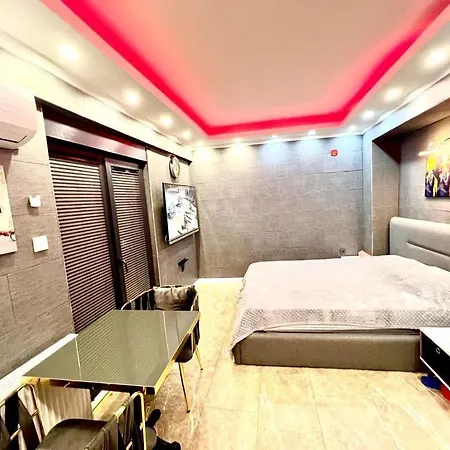 Hotel Levent Palace Istanbulská provincie