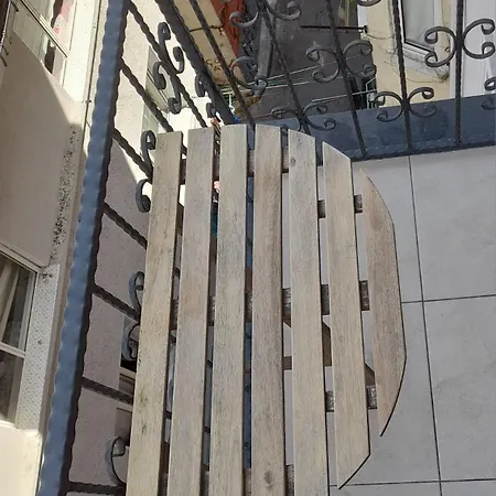 Ξενοδοχείο με διαμερίσματα Pera Κωνσταντινούπολη