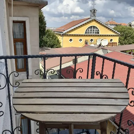 Ξενοδοχείο με διαμερίσματα Pera Κωνσταντινούπολη