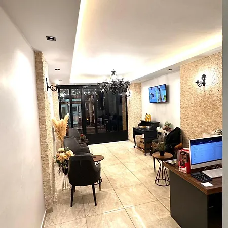The Diderot Hotel Estambul