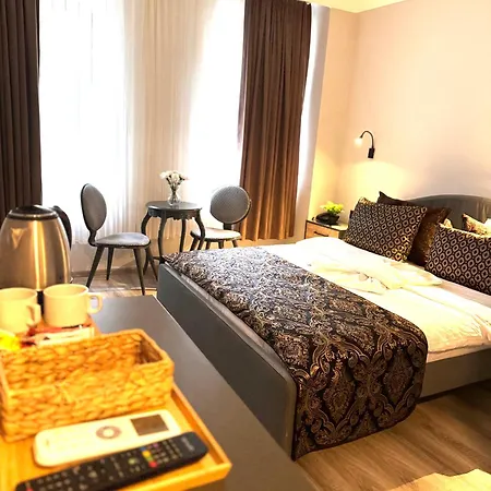 The Diderot Hotel