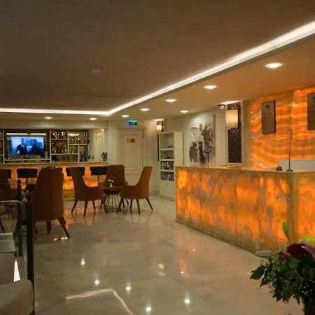 Antusa Palace & Hotell Istanbul