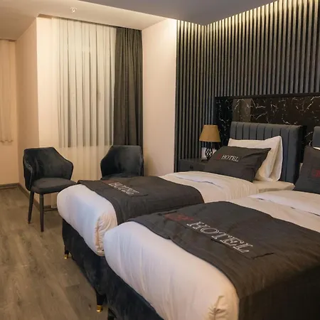 Hotel Cip & - Bakirkoey Center Provincia di Istanbul