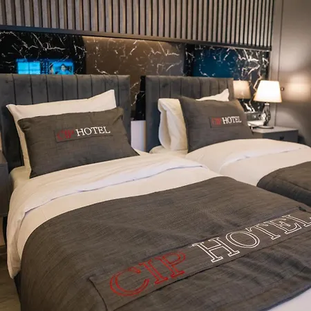 Cip & - Bakirkoey Center 4*