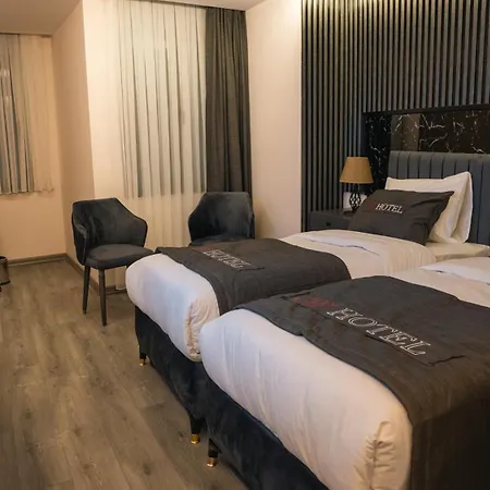Hotel Cip & - Bakirkoey Center Provincia di Istanbul