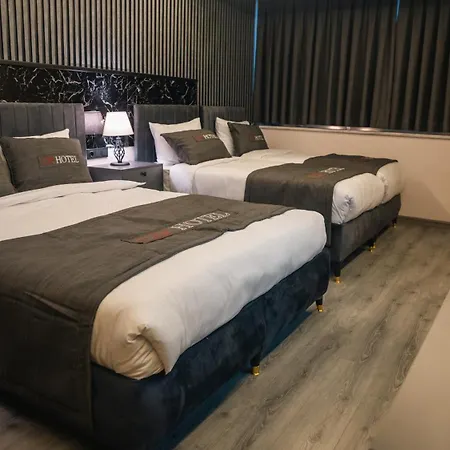 Hotel Cip & - Bakirkoey Center Provincia di Istanbul
