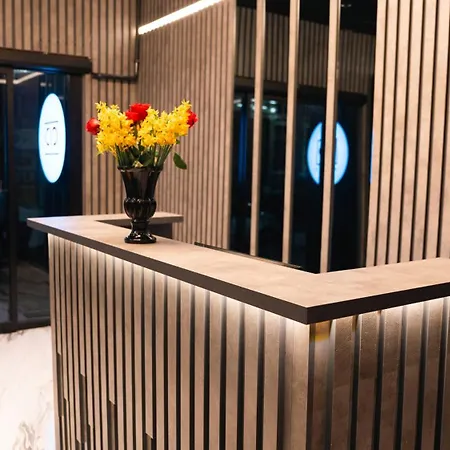 Hotel Cip & - Bakirkoey Center Provincia di Istanbul