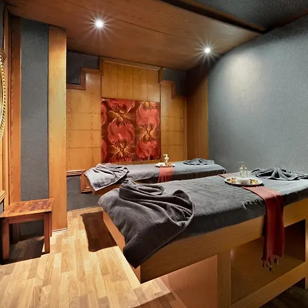 Golden Age Taksim Hotel