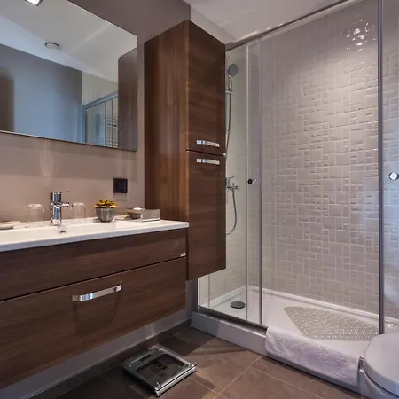 Hotel Fraser Place Antasya Istambul