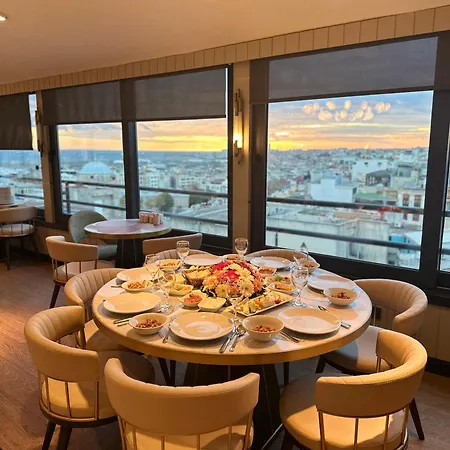 Hotel Zurich Istanbul