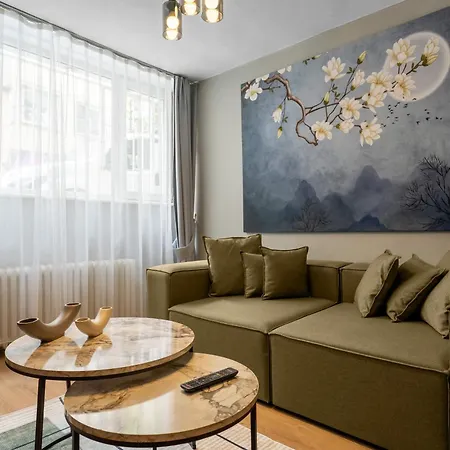 Cosy & Cental 3br Apt. In Besiktas Apartament Istanbul