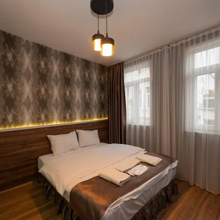 Отель Boutique Taksim