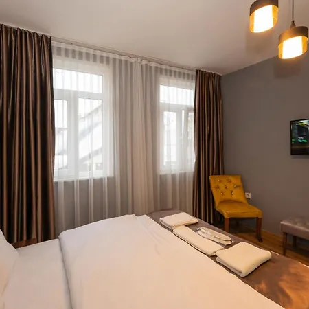 Отель Boutique Taksim *