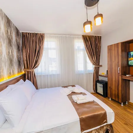 Boutique Taksim Отель