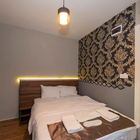 Boutique Taksim Отель *