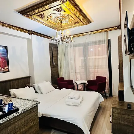 Hotel Borancik Suit Hotel Istanbul