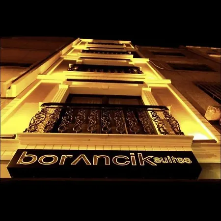 Hotel Borancik Suit Hotel Istanbul
