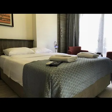 Hotel Borancik Suit Hotel Istanbul
