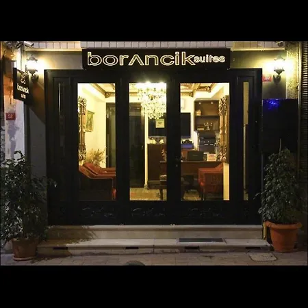 Borancik Suit Hotel * Istanbul