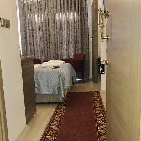 Borancik Suit Hotel Istanbul