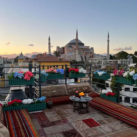 Hotel Henna Provincia di Istanbul