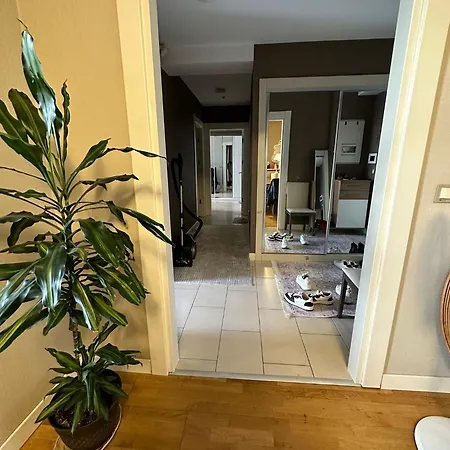 Appartement Akbati Avm *