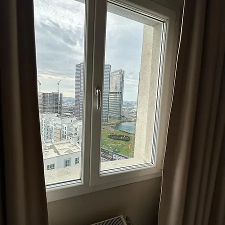 Akbati Avm Appartement *