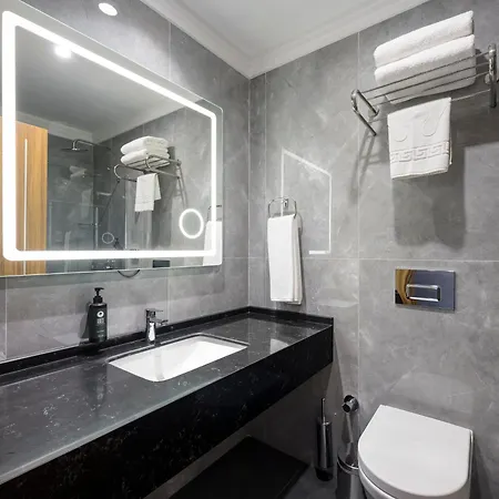 Ramada Encore By Wyndham Sisli 호텔