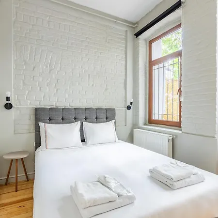 Apartment Pin Exclusive 1 Bd Taksim A3 Istanbul