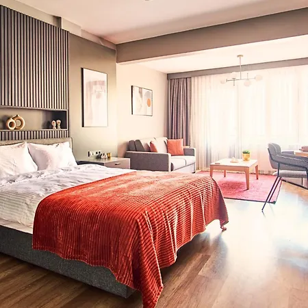 Taks-inn Appartamento Provincia di Istanbul