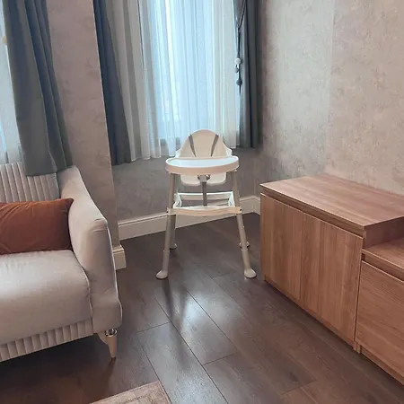 Taksim 360 Apartment *