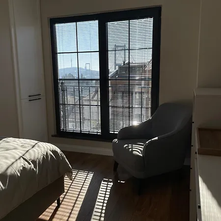 Arc House Apartamento Estambul