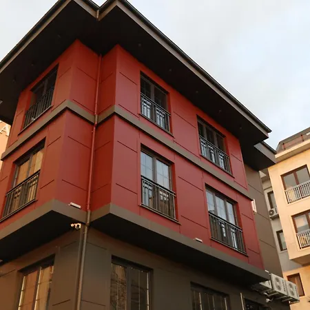 Apartamento Arc House