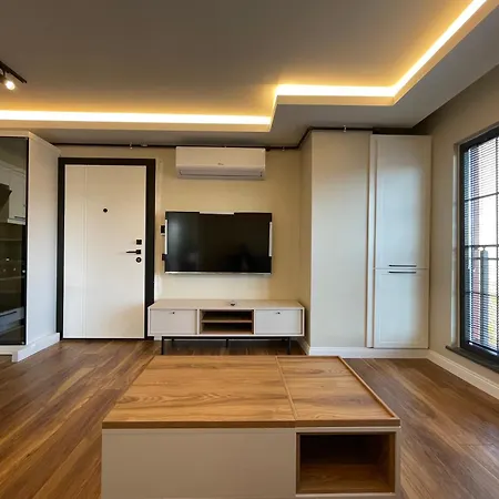 Arc House Apartamento Estambul