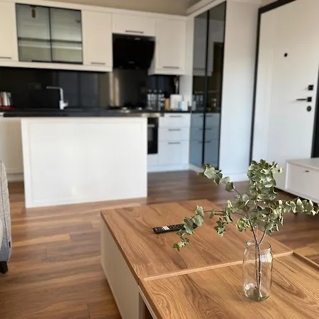 Arc House Apartamento Estambul